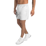 Mexico Men's Athletic Long Shorts