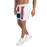 Dominican Men's Athletic Long Shorts