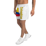 Colombian Men's Athletic Long Shorts