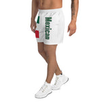 Mexico Mexican Men's Athletic Long Shorts