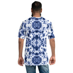 Latino All Star Tye Dye Men's T-shirt