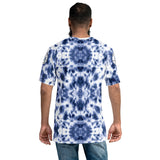Latino All Star Tye Dye Men's T-shirt