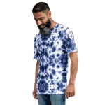 Latino All Star Tye Dye Men's T-shirt
