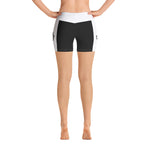 Ladies México Black Shorts
