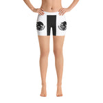 Ladies México Black Shorts