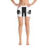 Ladies México Black Shorts