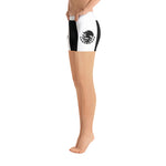 Ladies México Black Shorts