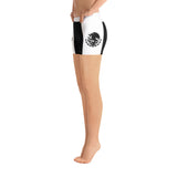 Ladies México Black Shorts