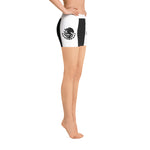 Ladies México Black Shorts