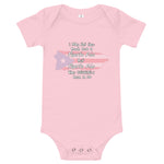 Born in Puerto Rico Baby short sleeve one piece