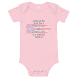 Born in Puerto Rico Baby short sleeve one piece