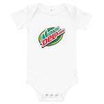 Muchacho Del Diablo Baby short sleeve one piece