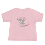 Born in Mexico Baby Jersey Short Sleeve Tee