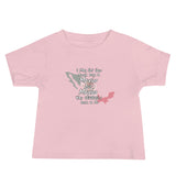 Born in Mexico Baby Jersey Short Sleeve Tee