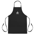 MJ Mystical Creations Embroidered Apron