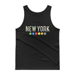 Queens Subway Tank top