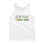 Brooklyn Subway Tank top