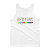 Brooklyn Subway Tank top