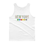Queens Subway Tank top