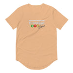 Brooklyn Born Subway Men's Curved Hem T-Shirt