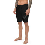 Puerto Rico Men's fleece shorts