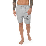 Puerto Rico Men's fleece shorts