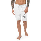 Puerto Rico Men's fleece shorts