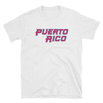 Puerto Rico Short-Sleeve Unisex T-Shirt