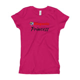 Princess Girl's T-Shirt