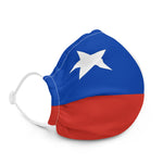 Chile Premium face mask