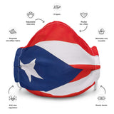 PR Premium face mask