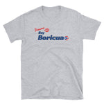 Besame Puerto Rican Short-Sleeve Unisex T-Shirt