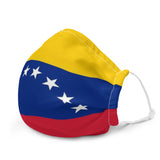Venezuela Premium face mask