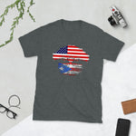 Puerto Rico Roots Unisex T-Shirt