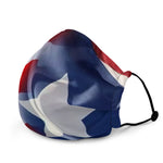 USA/PR Premium face mask