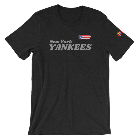 Yankees Short-Sleeve Unisex T-Shirt