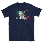 No Apologies Mexico Short-Sleeve Unisex T-Shirt
