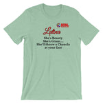 Hispanic Humor Short-Sleeve Unisex T-Shirt