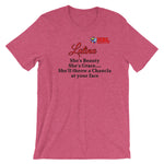 Hispanic Humor Short-Sleeve Unisex T-Shirt