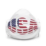 USA Premium face mask