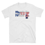 Puerto Rico Parade Short-Sleeve Unisex T-Shirt