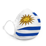 Uruguay Premium face mask