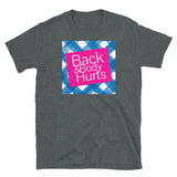 Back & Body Short-Sleeve Unisex T-Shirt