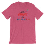 Relax Gringos Puerto Rico Short-Sleeve Unisex T-Shirt