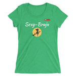 Sexy-Bruja Ladies' short sleeve t-shirt