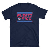 Puerto Rico Short-Sleeve Unisex T-Shirt