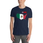 HBL Mexico / USA - Short-Sleeve Unisex T-Shirt