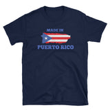 Made in Puerto Rico Short-Sleeve Unisex T-Shirt