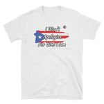 No Apologies Puerto Rico Short-Sleeve Unisex T-Shirt