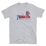 Puñeta Short-Sleeve Unisex T-Shirt
